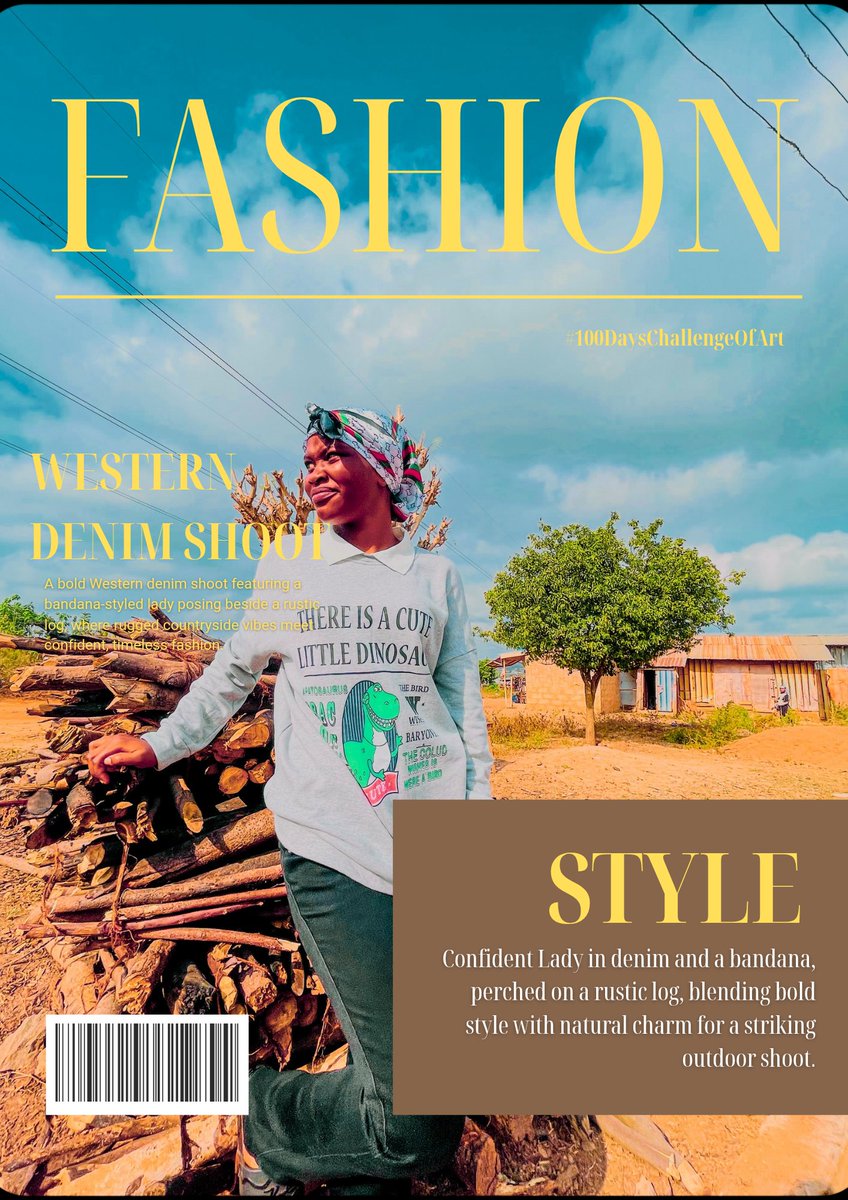 Ladigbolu_art's tweet photo. DAY 21 OF 100 📸🤎
“ONE POSE, DIFFERENT PRESETS”.
Modelling To Fashion - Model: ewatomi_
#100DaysChallengePostingAboutArtAndPhotography #Modelling #Fashion #Art #fyp #presets #VprimePhotography #LogShoot #Colours #WesternFashion #ColourGrading https://t.co/KFbCP7XRiP