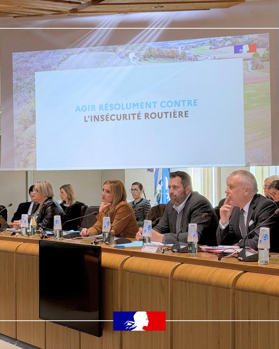 Préfet de l'Ardèche tweet media