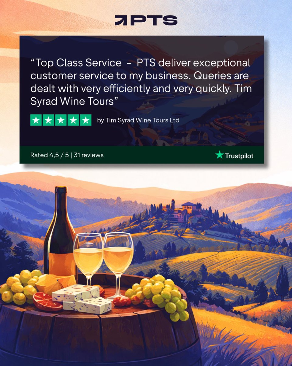 Protected Trust Services tweet media