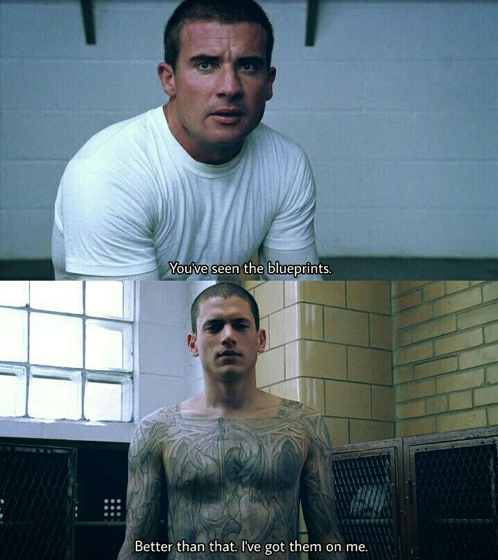 Prison Break (2005)