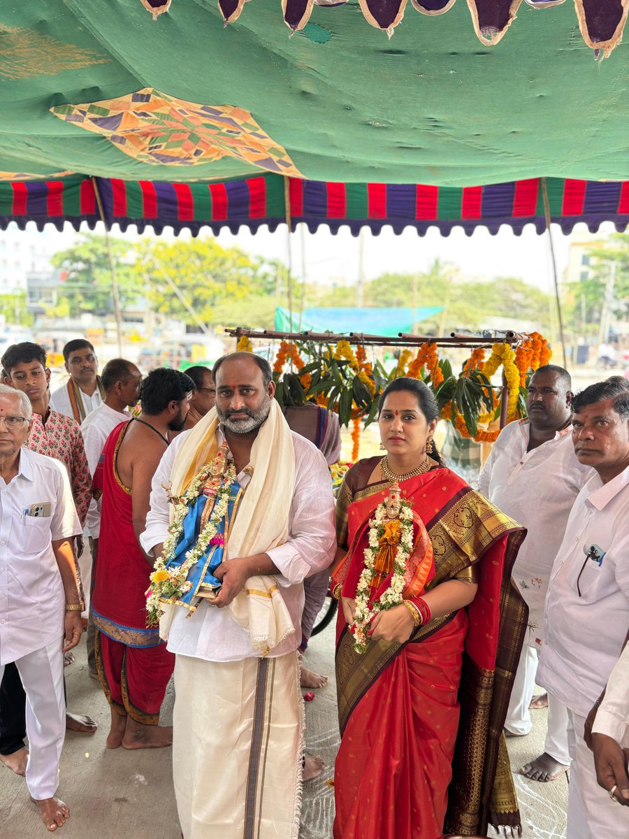 V Adharsh Reddy tweet media