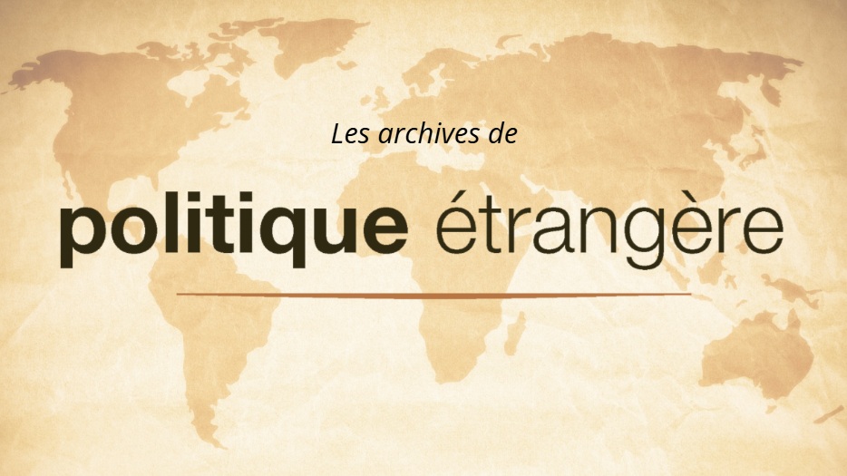 Pol_Etrangere's tweet photo. 🎂En 2026 @Pol_Etrangere fête ses 90 ans🎂
Chaque semaine, découvrez une archive de la revue, depuis 1936 jusqu'à nos jours📜🔍⤵️
🤓Pierre Brossolette, "Origine et éléments de la conception française du 'règlement général' de la paix en Europe (1937) : https://t.co/Ay3dHWQUoX https://t.co/r5UsI2oaNE
