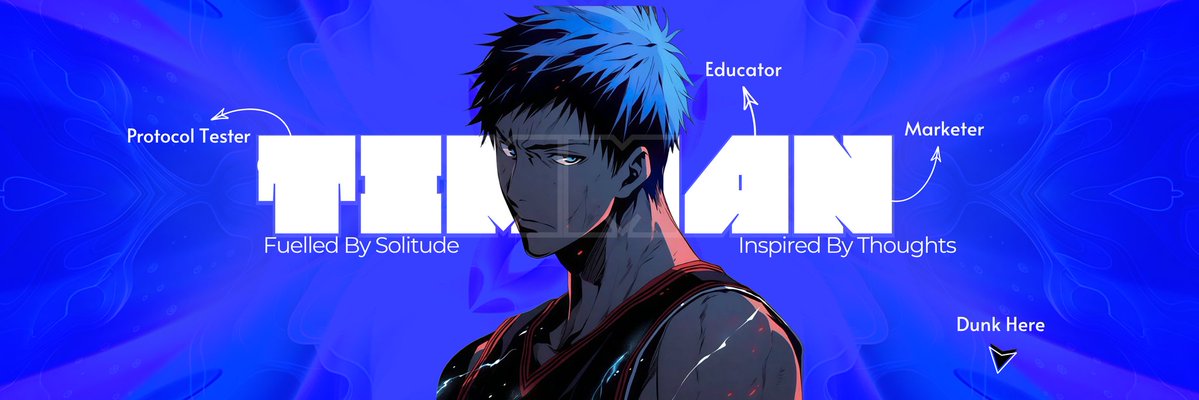 TIMMAN🥷 tweet media