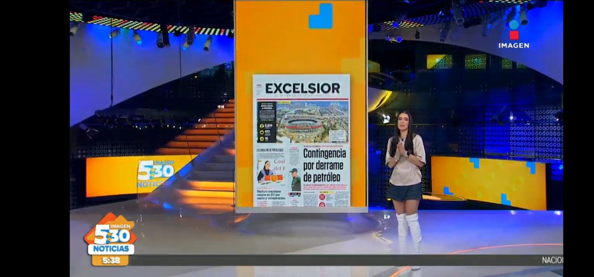 fersolis26's tweet photo. @MARLENE_STAHL  un verdadero gusto ver tu crecimiento profesional, bendiciones, dios contigo. https://t.co/6Eny6DfjuZ