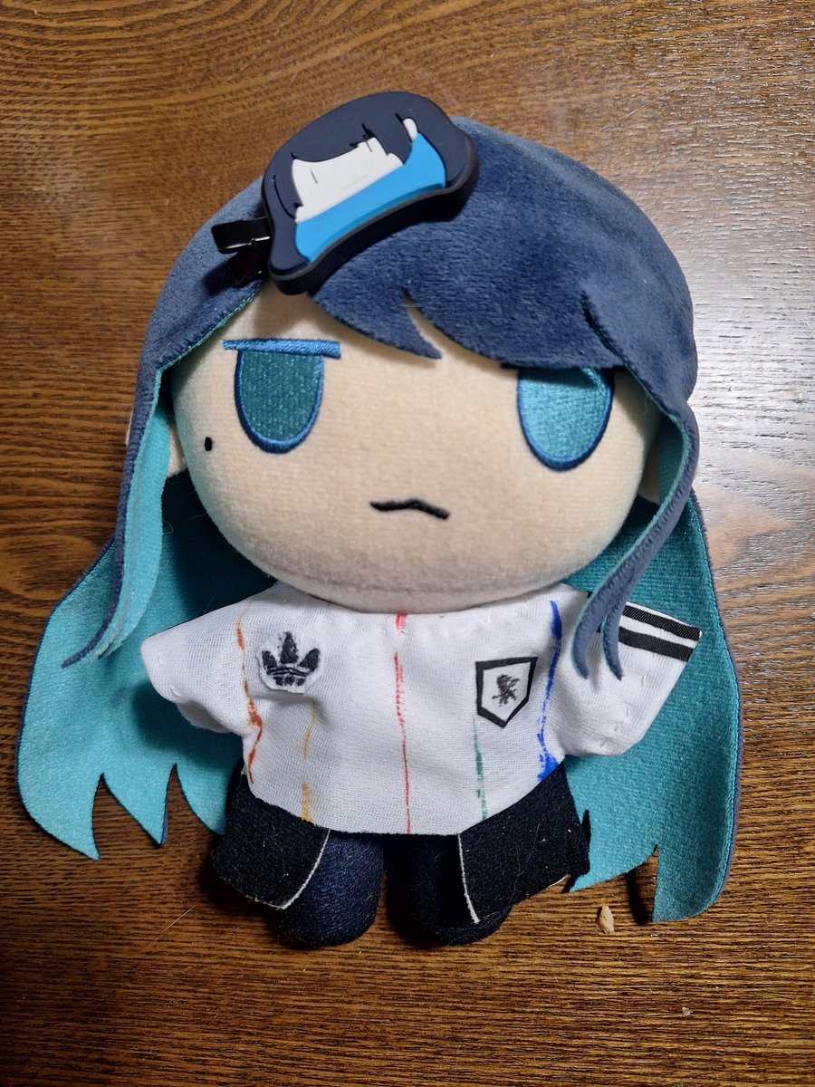 マロロ💙Ado is the GOAT tweet media