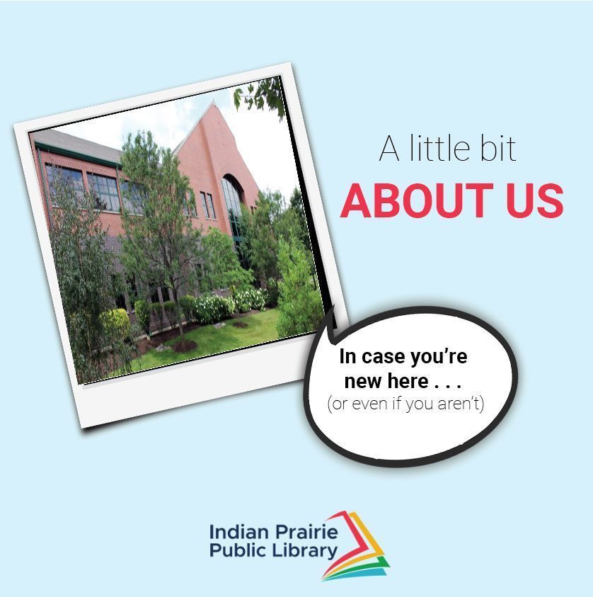 IndianPrairieLibrary tweet media