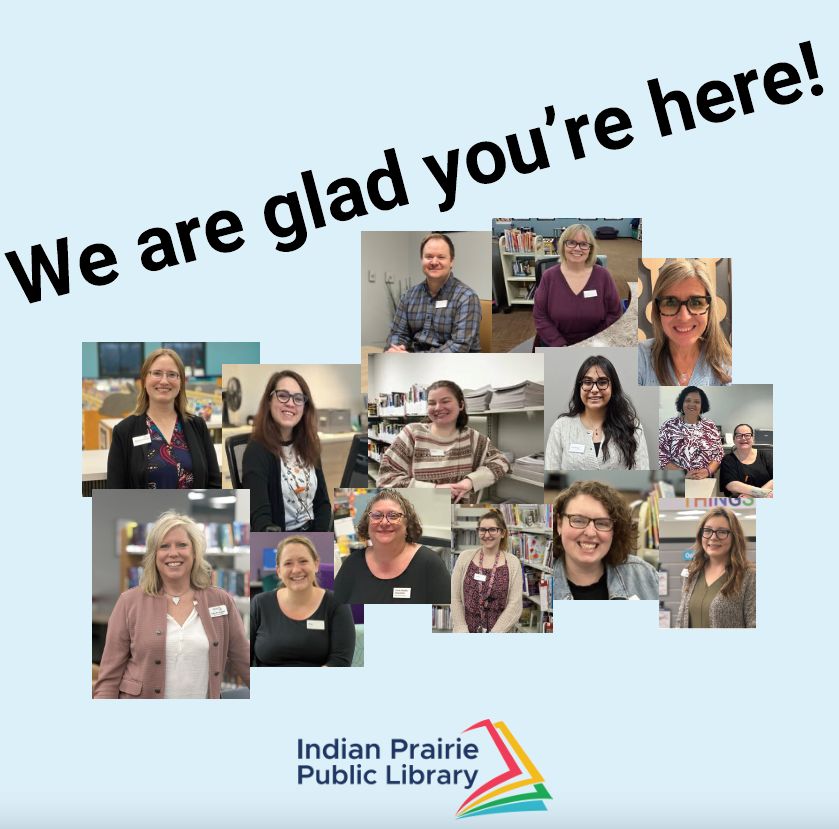 IndianPrairieLibrary tweet media