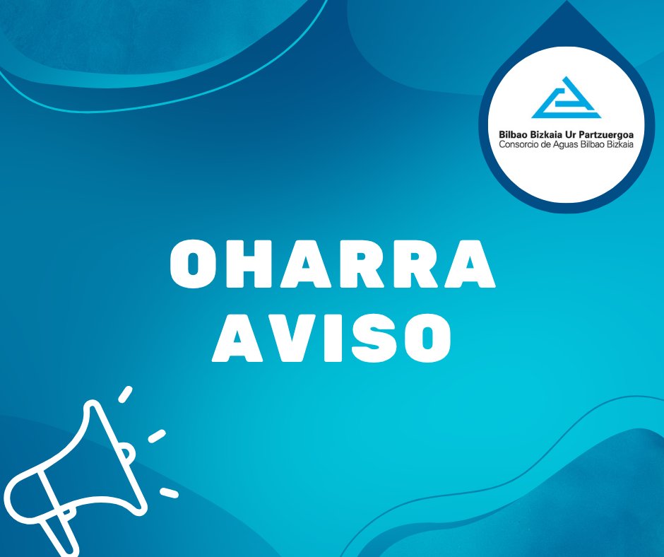 Bilbao Bizkaia Ur Partzuergoa - CABB tweet media