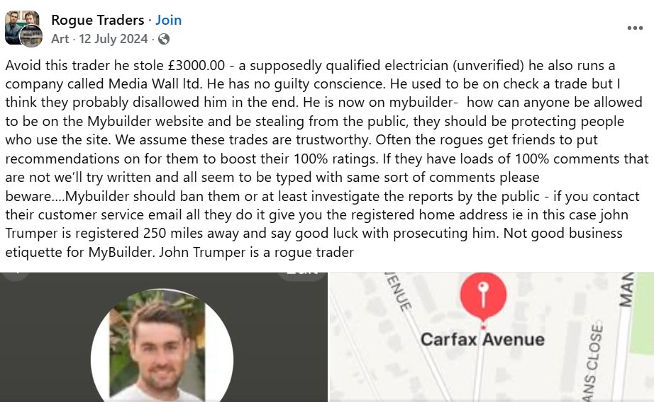 Justice For Alice! tweet media