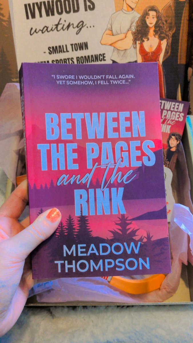 Carly ✨📖☕️ tweet media