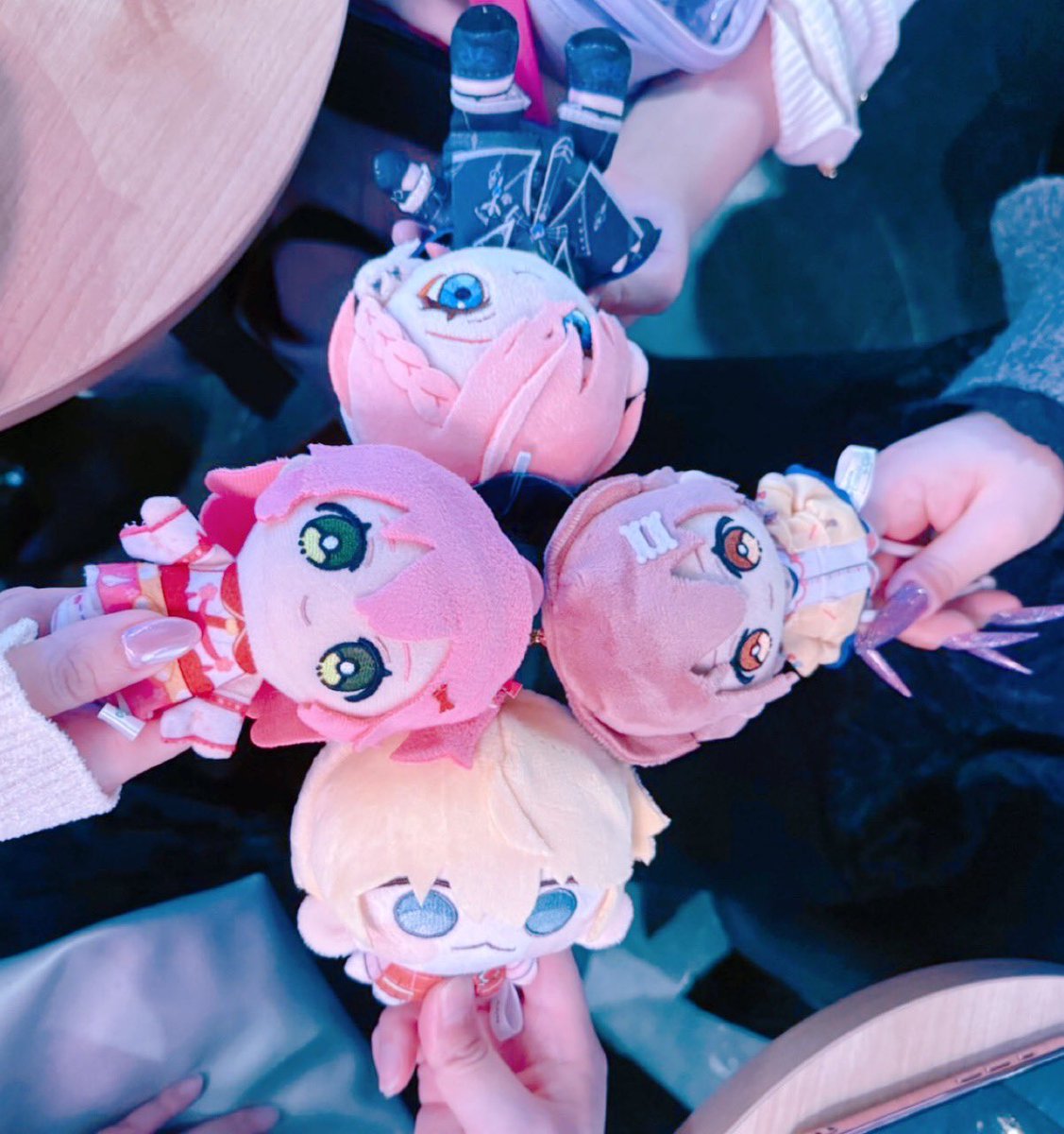 かなぴ🌸☄️🍎 tweet media