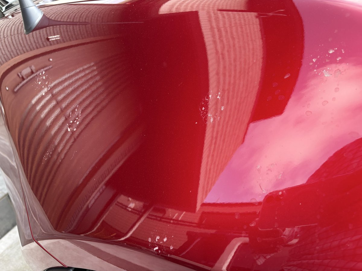 かぶっしー@MSpRロードスターコアモデル絶賛慣らし中🤭 tweet media