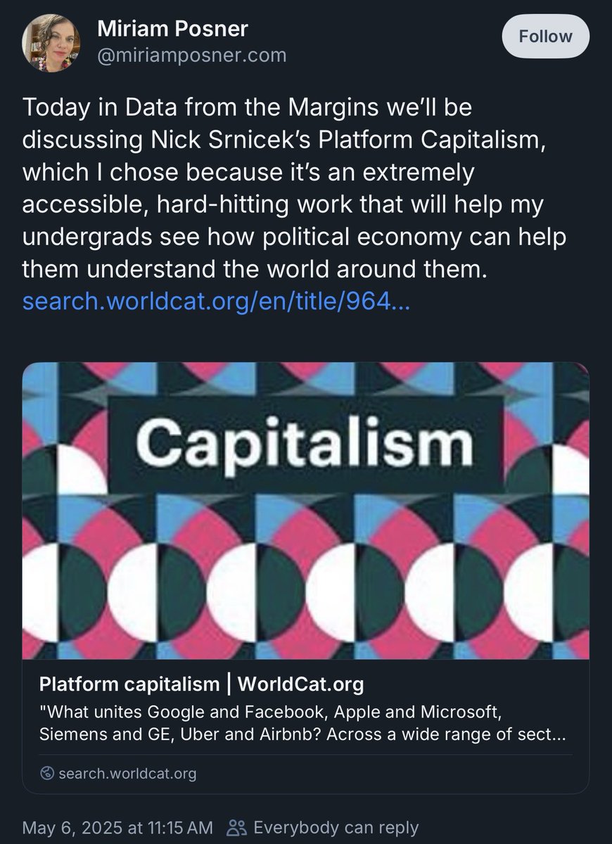 Dan Kleinman @OccupyLibraries tweet media