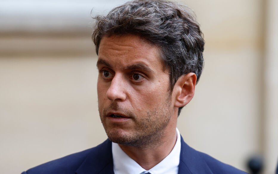 Gabriel Attal Actu tweet media