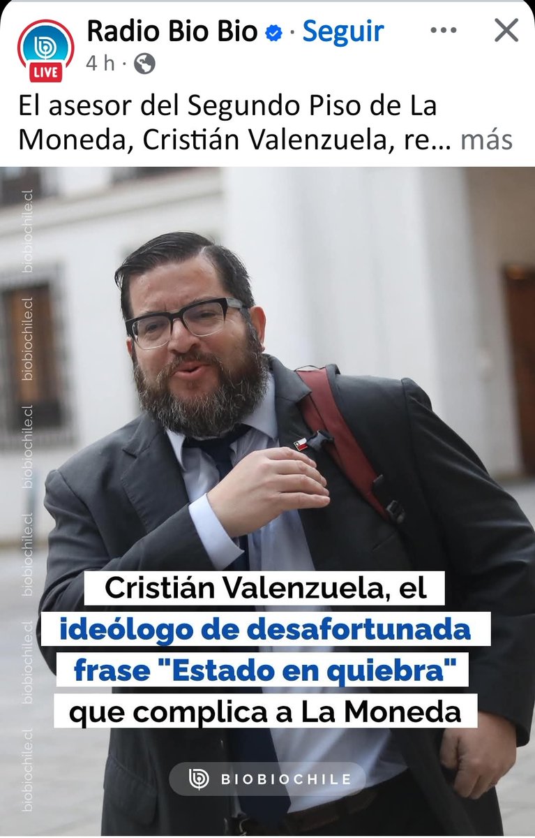 Diplomático 🇨🇱 tweet media