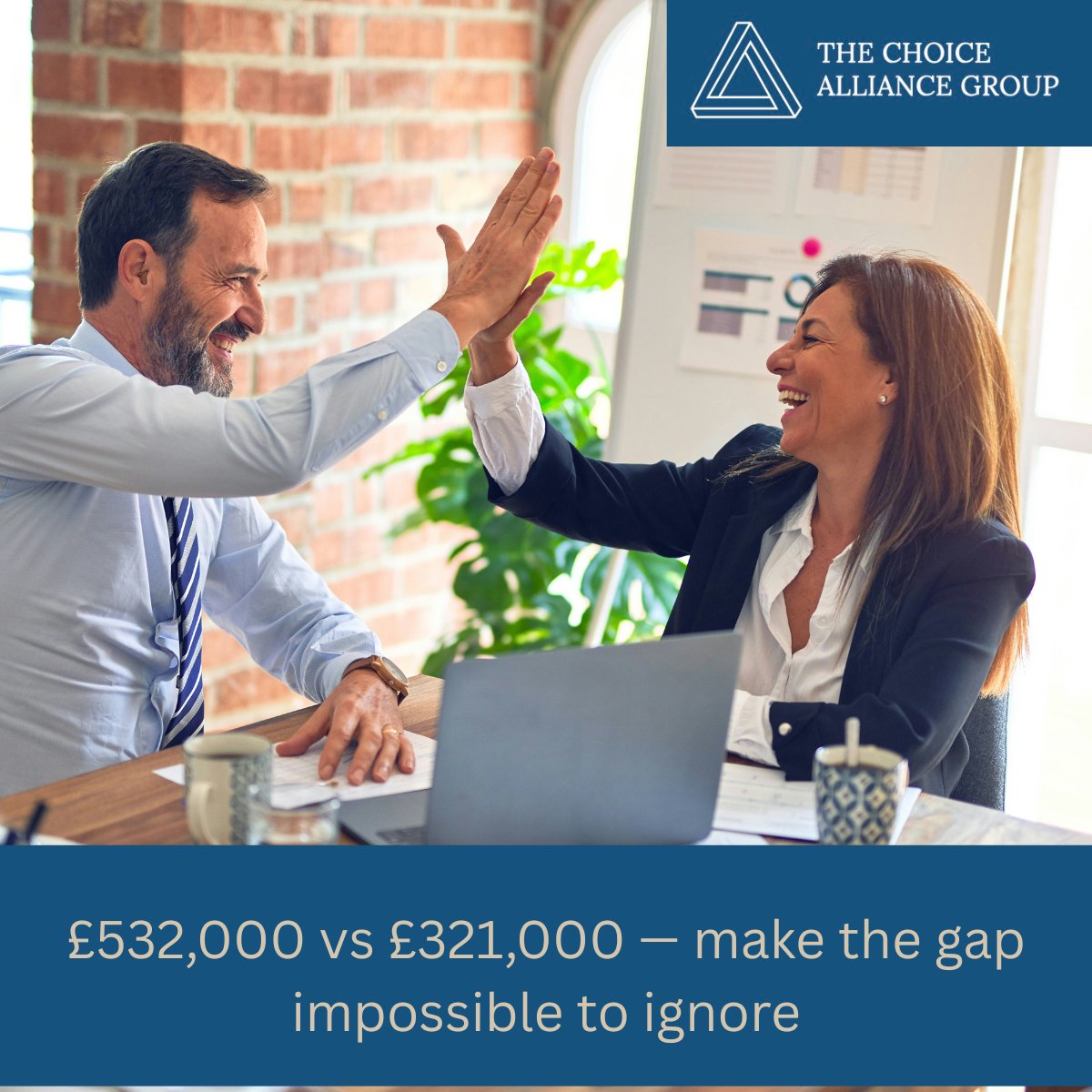 The Choice Alliance Group tweet media
