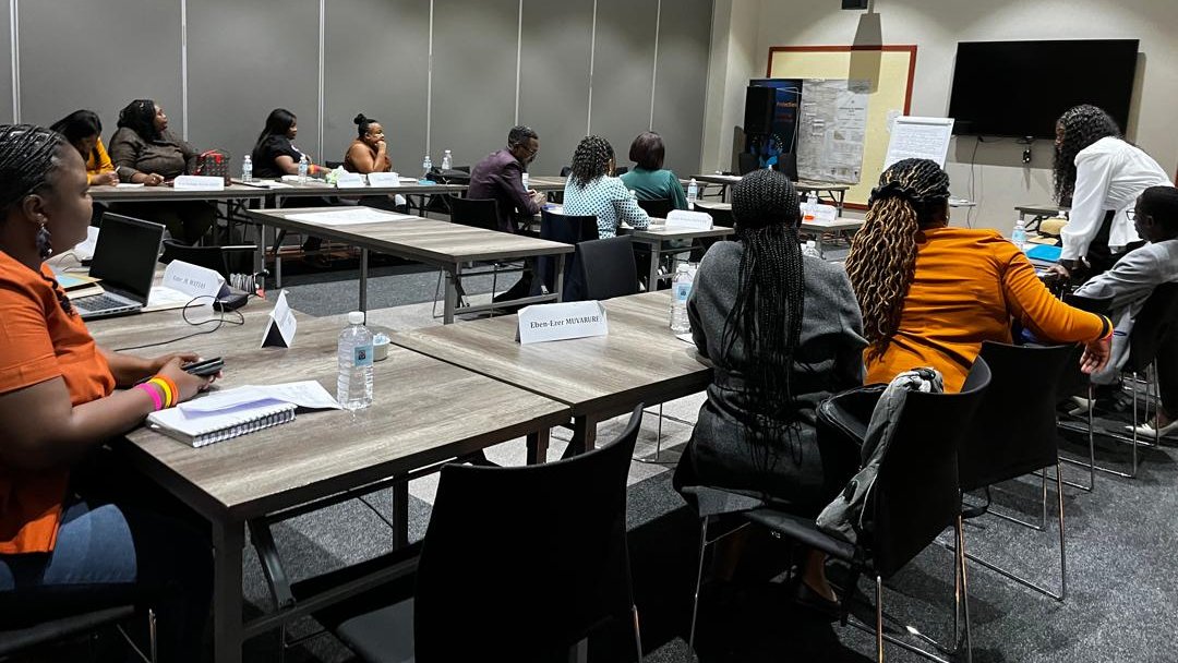 UnicefNamibia's tweet image. Every child has the right to be safe online. The #CRC is clear: children must be protected from all forms of abuse &amp;amp; exploitation. Yet evidence shows that an est. 20,000 children in Namibia experience online abuse each year, highlighting the urgent need for coordinated action.