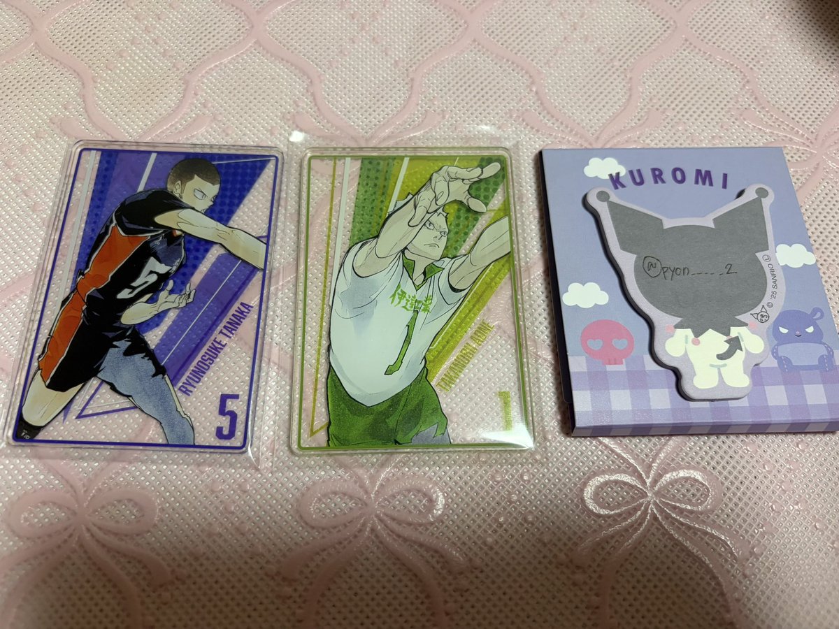 ぴょん tweet media