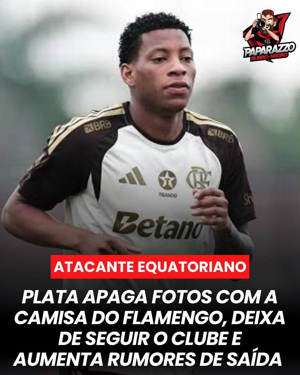 Paparazzo Rubro-Negro tweet media