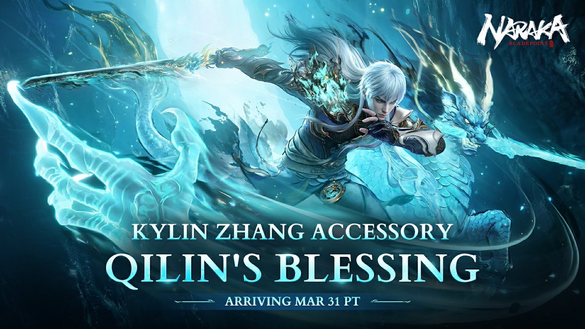 NARAKA: BLADEPOINT tweet media