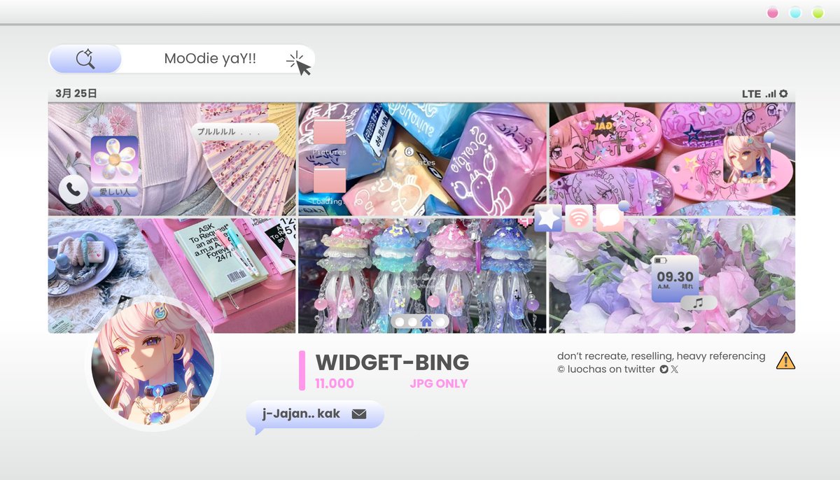 LU-CiEL! tweet media