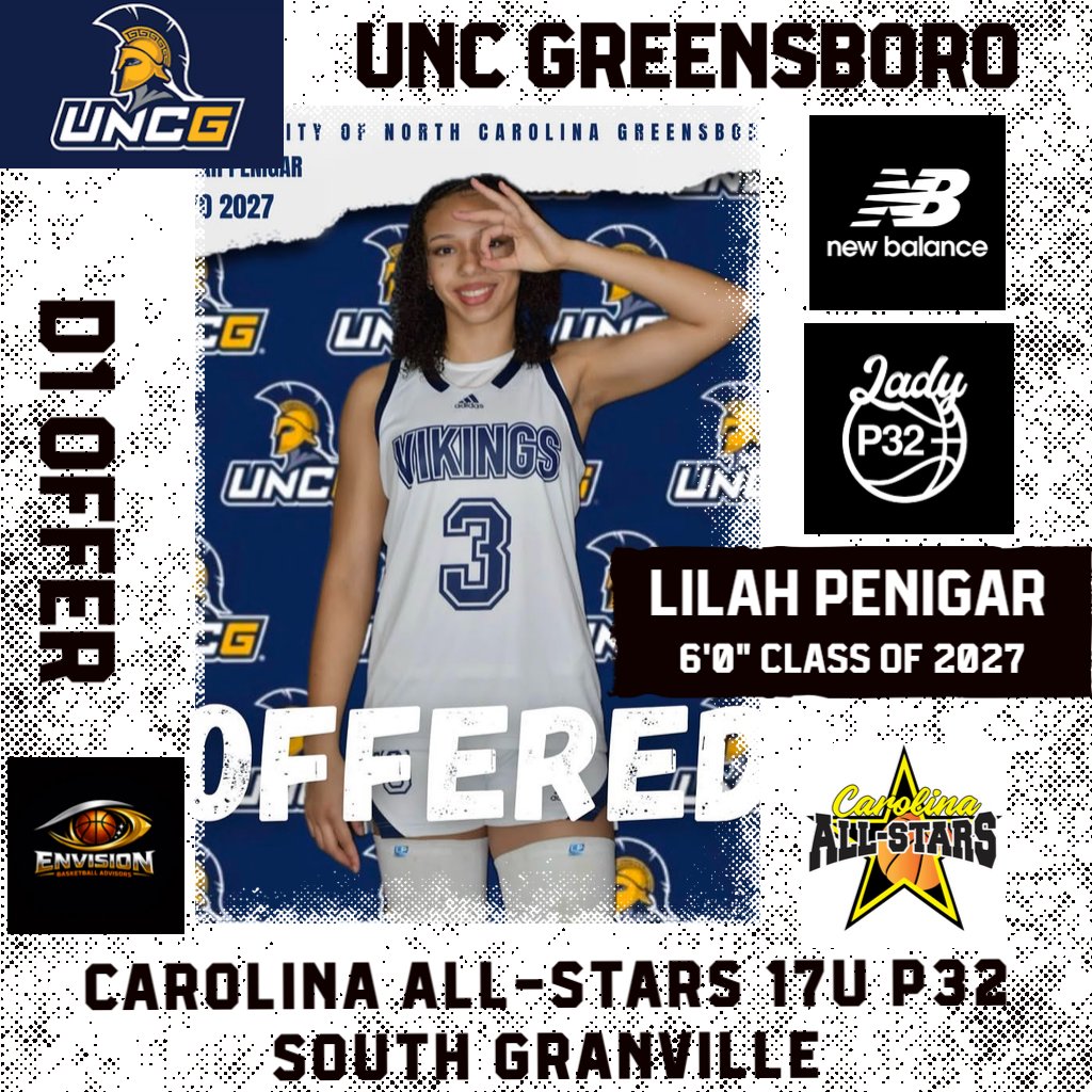 Carolina All-Stars Girls Basketball tweet media
