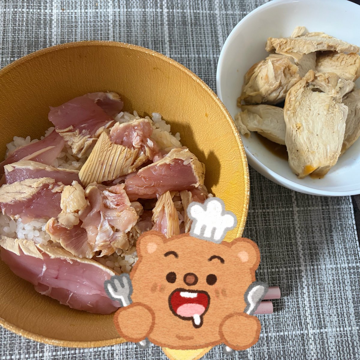 らいちゃ tweet media