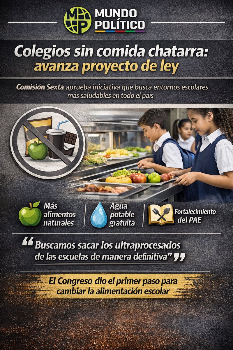 Mundo Político tweet media