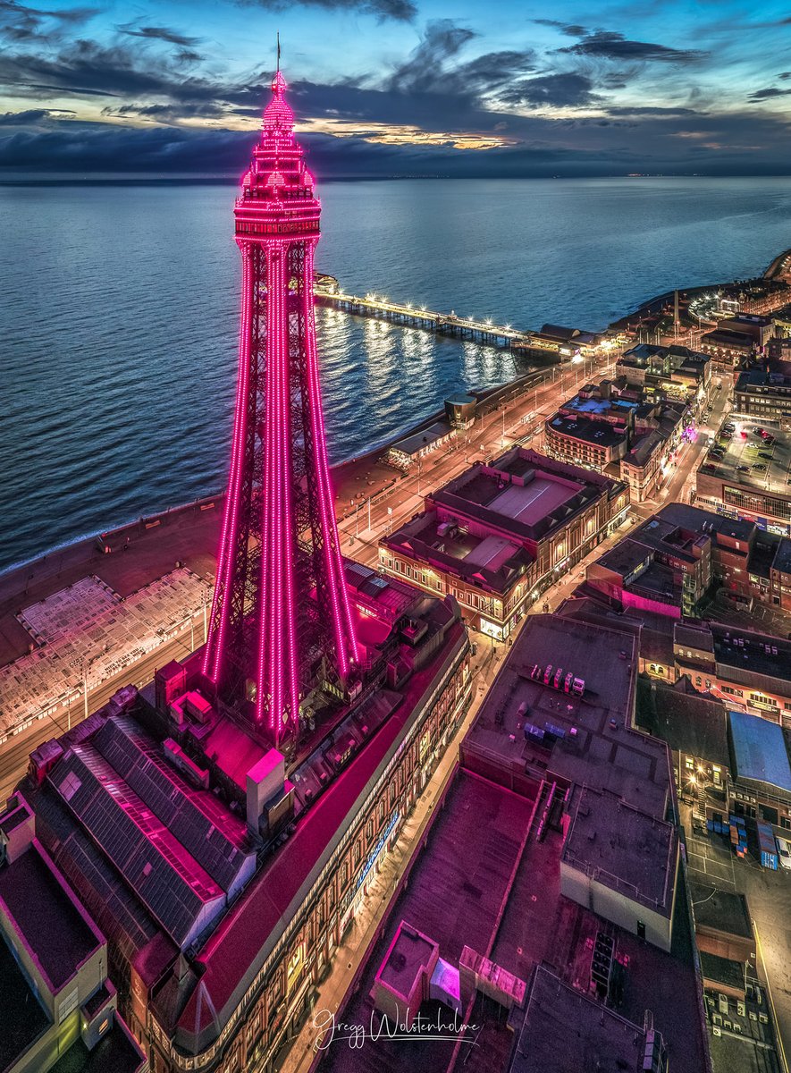 VisitBlackpool tweet media