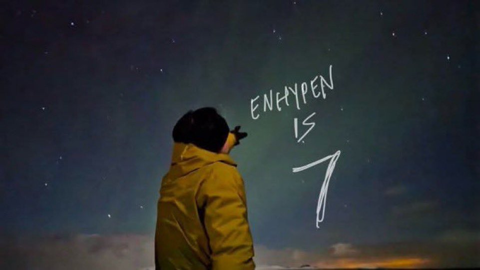 Sofía | Enhypen is 7 tweet media