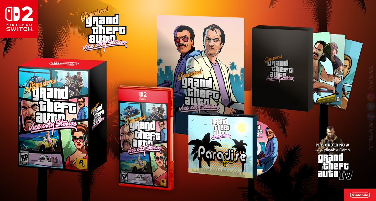 Fakes Forge tweet media