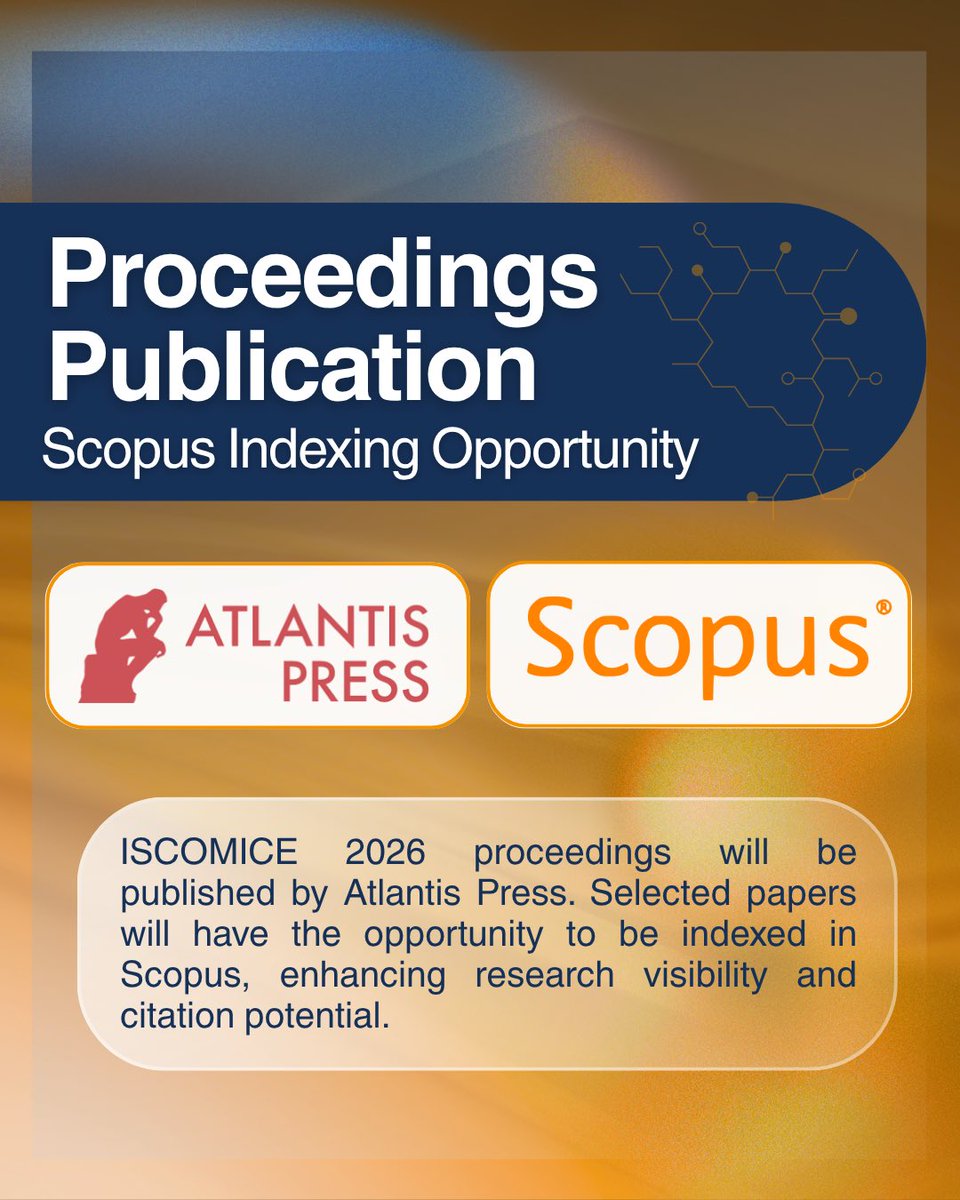 iscomice2026 tweet media