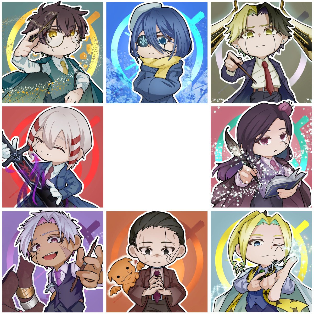 さえぎつねだよ tweet media