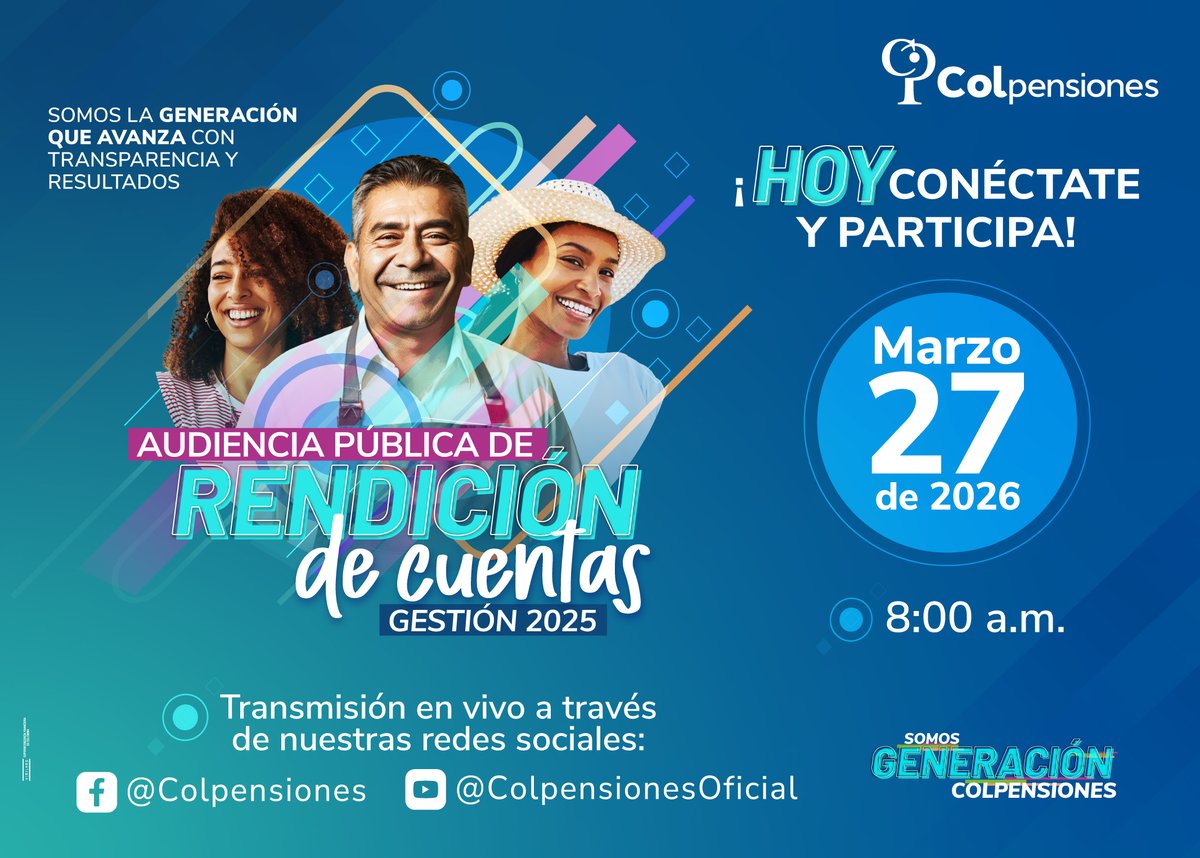 Colpensiones tweet media