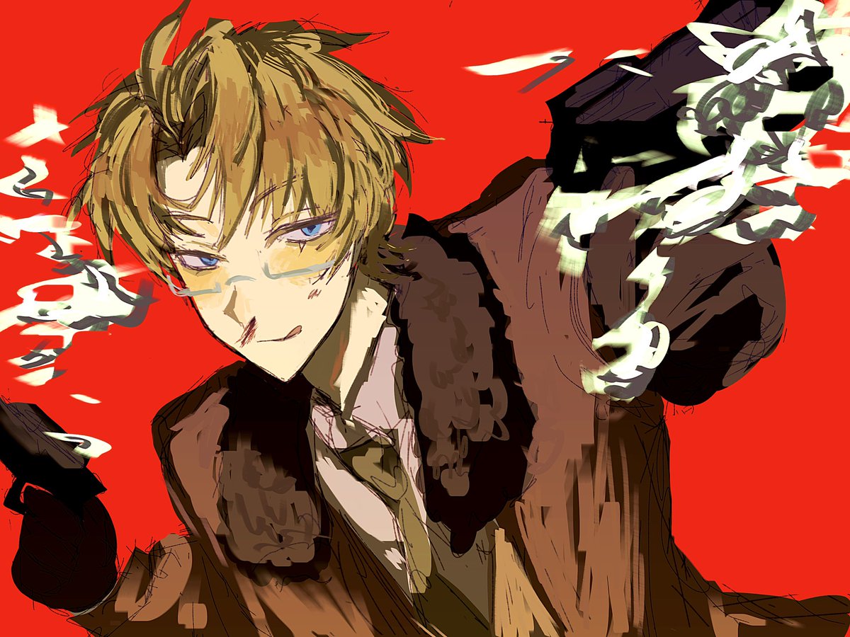 白状しなさい tweet media