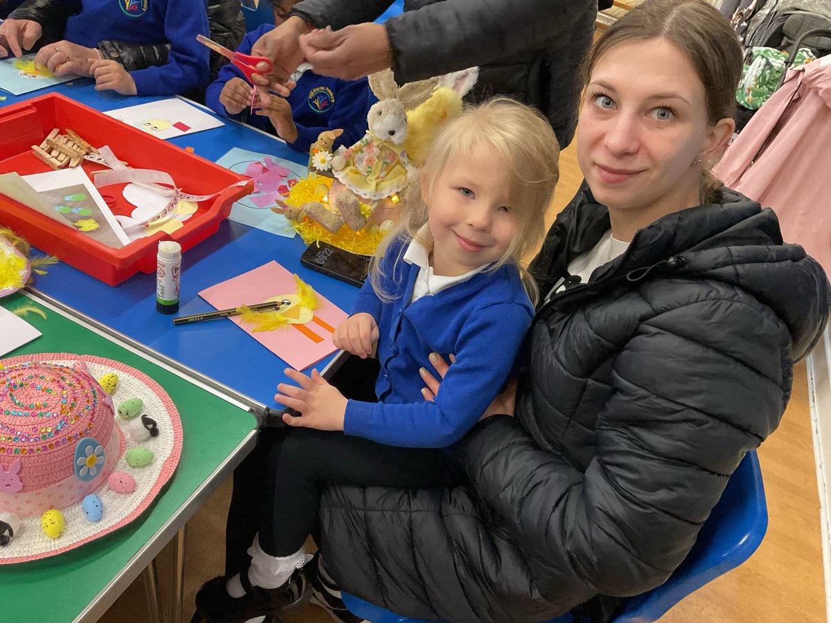 Hill Farm Primary tweet media