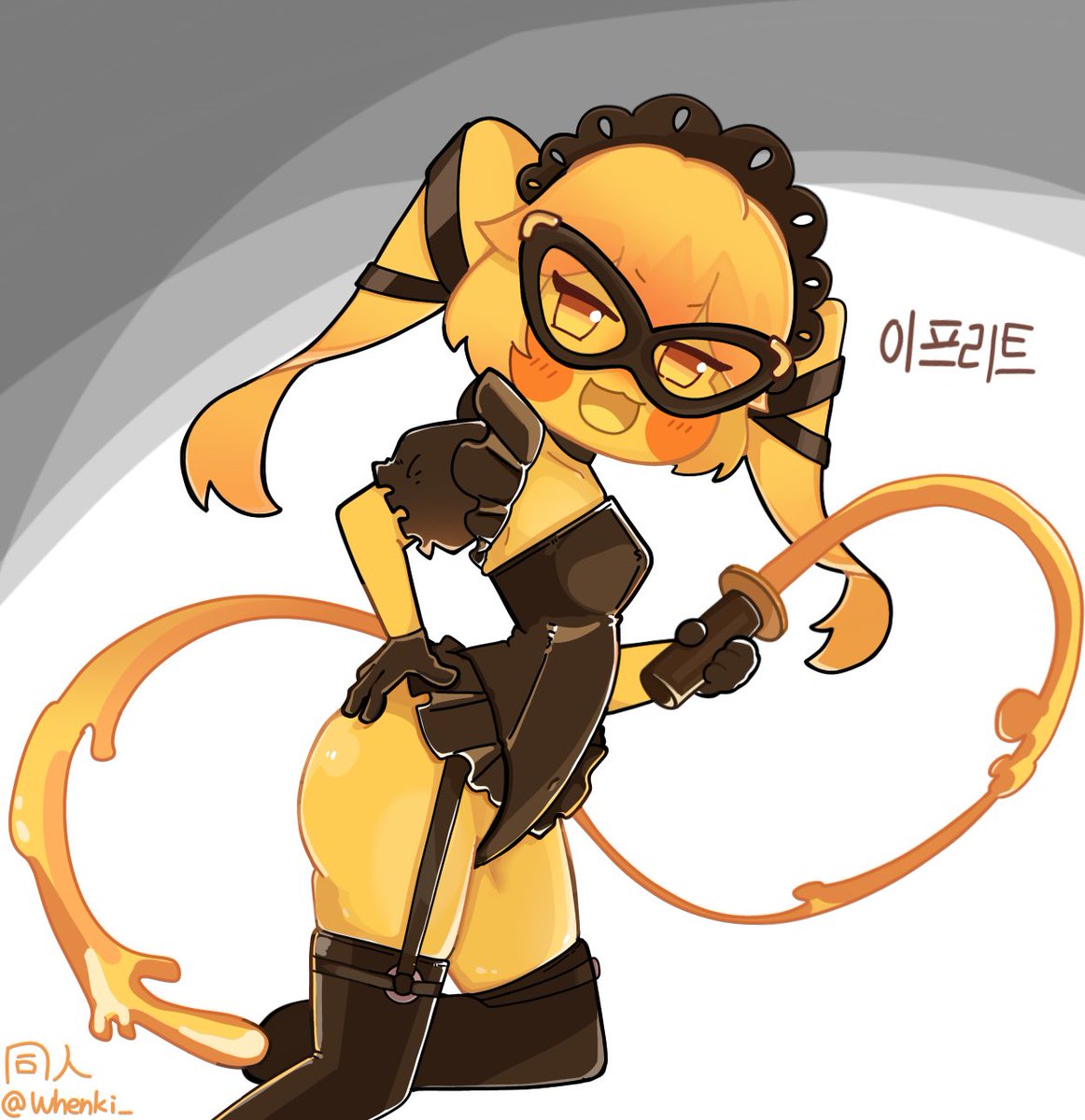 いといつき tweet media