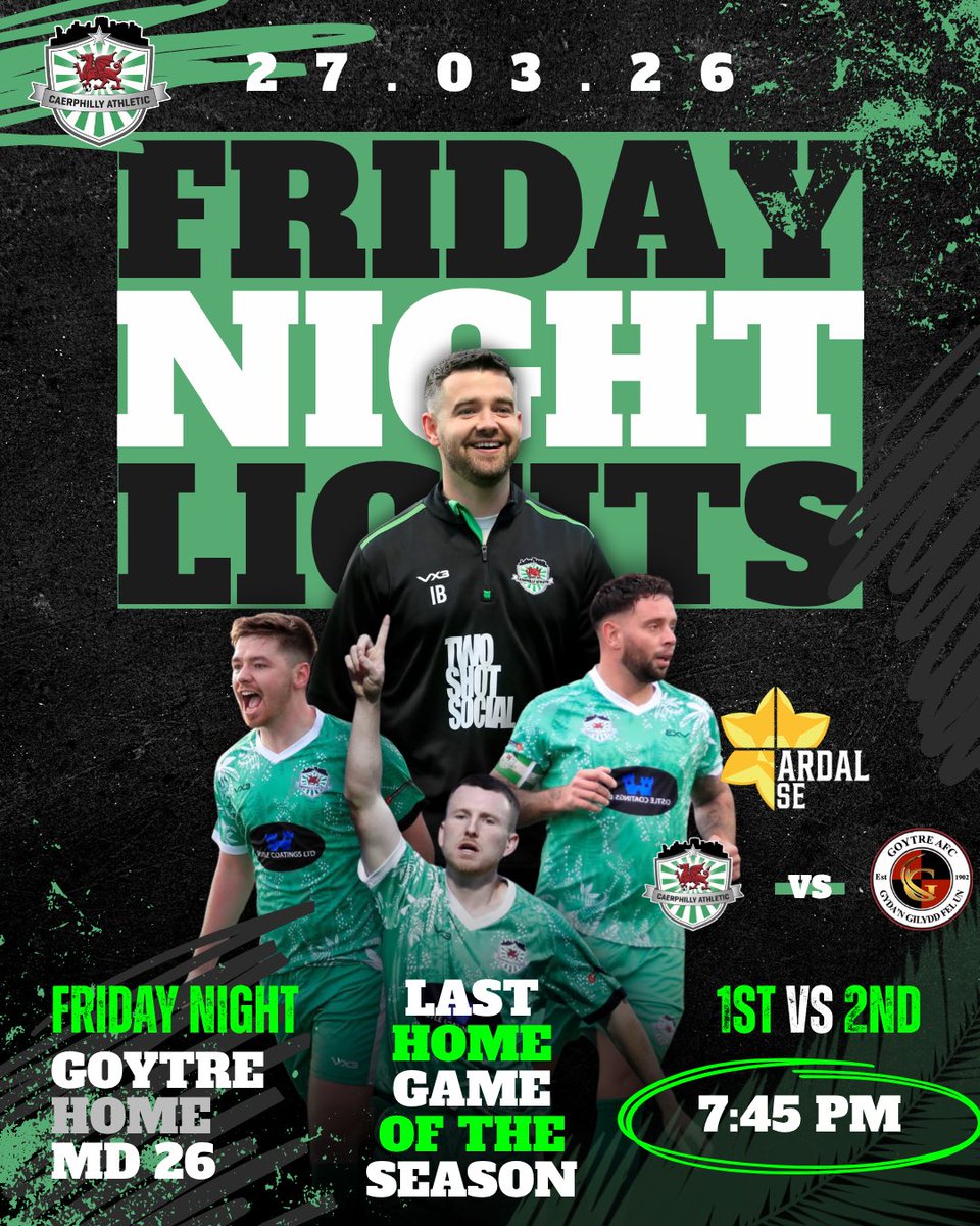 CaerphillyAthleticFC tweet media