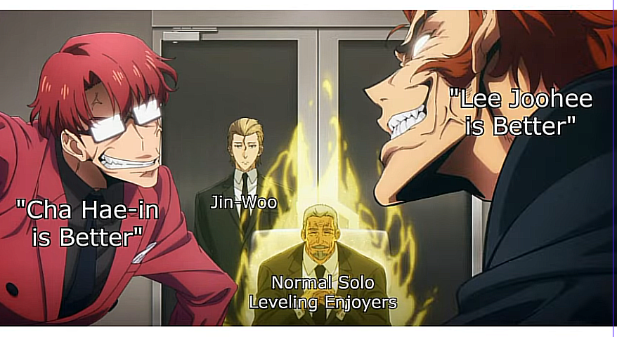 Shadow Monarch tweet media