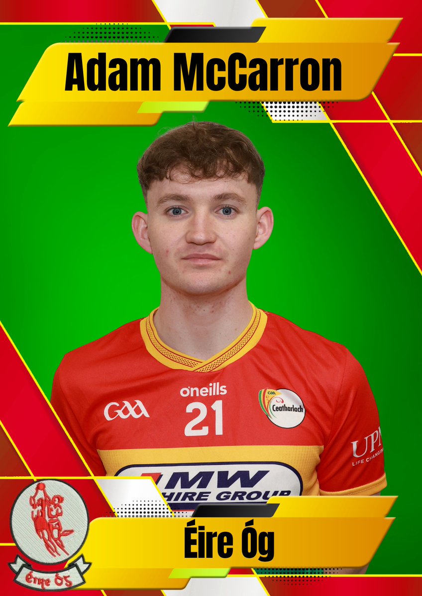 Carlow GAA tweet media