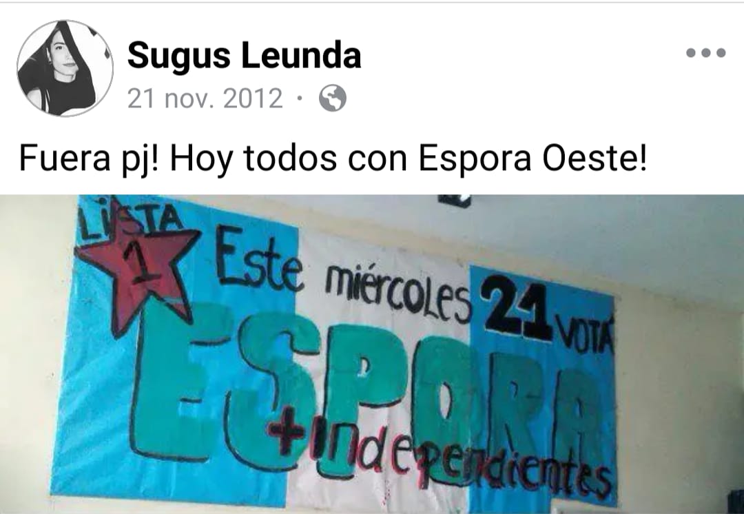 UB Herminio Iglesias tweet media