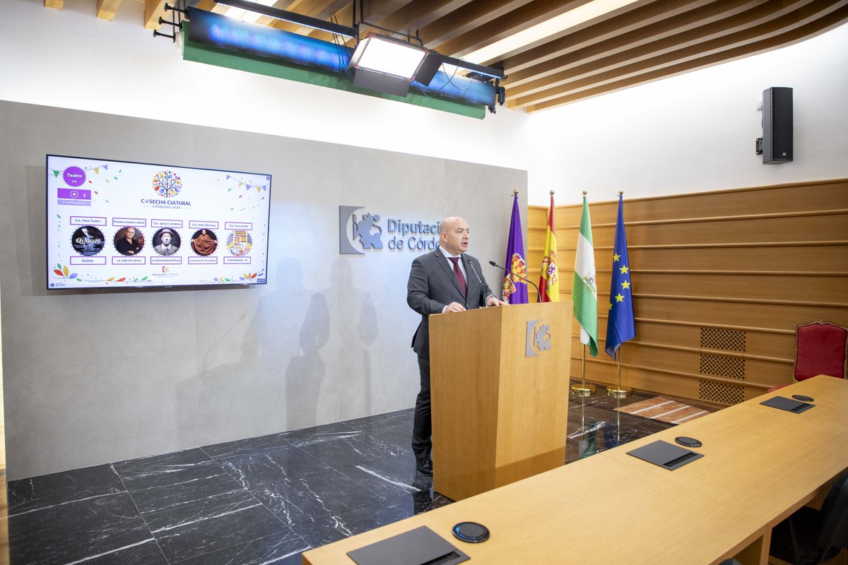 Diputación de Córdoba tweet media