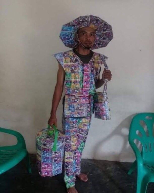 asep nmax patah hati irl tweet media