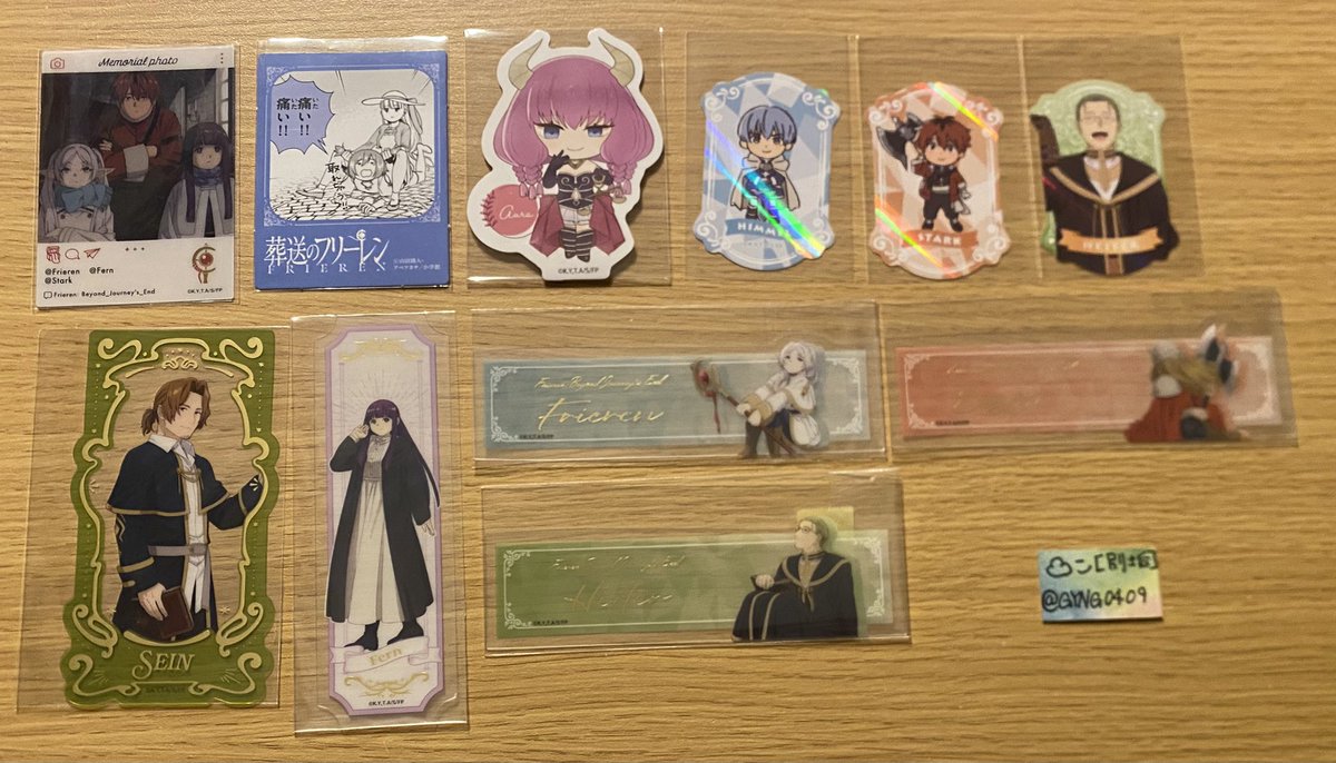 ☁️ン 【別垢】他ジャンル tweet media