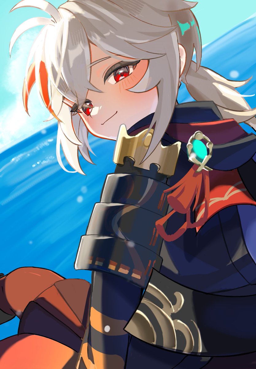 てとら tweet media