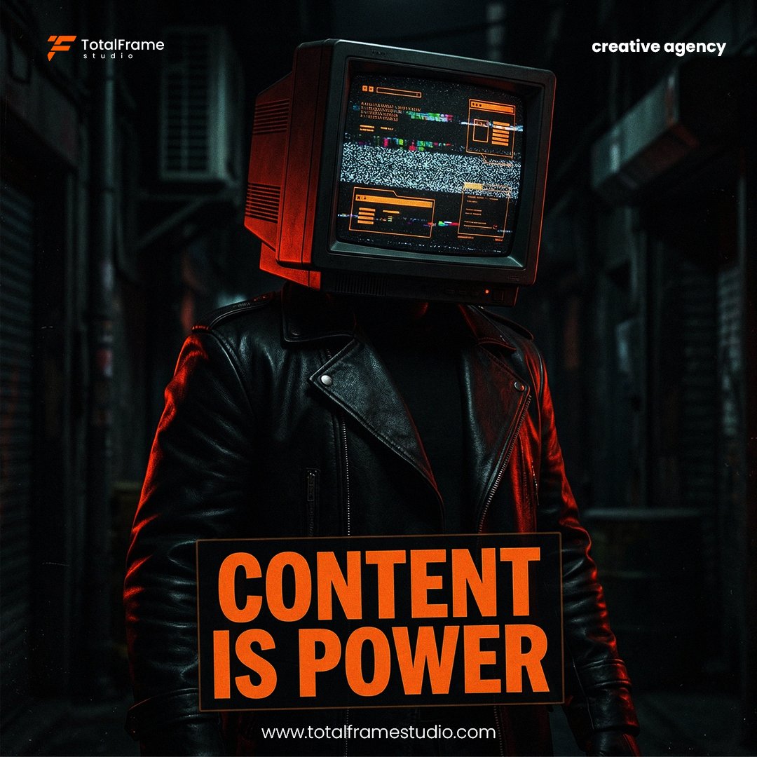 TF_Studi0's tweet photo. Content is power.
But only if it’s strategic. https://t.co/qQiOljEoTg