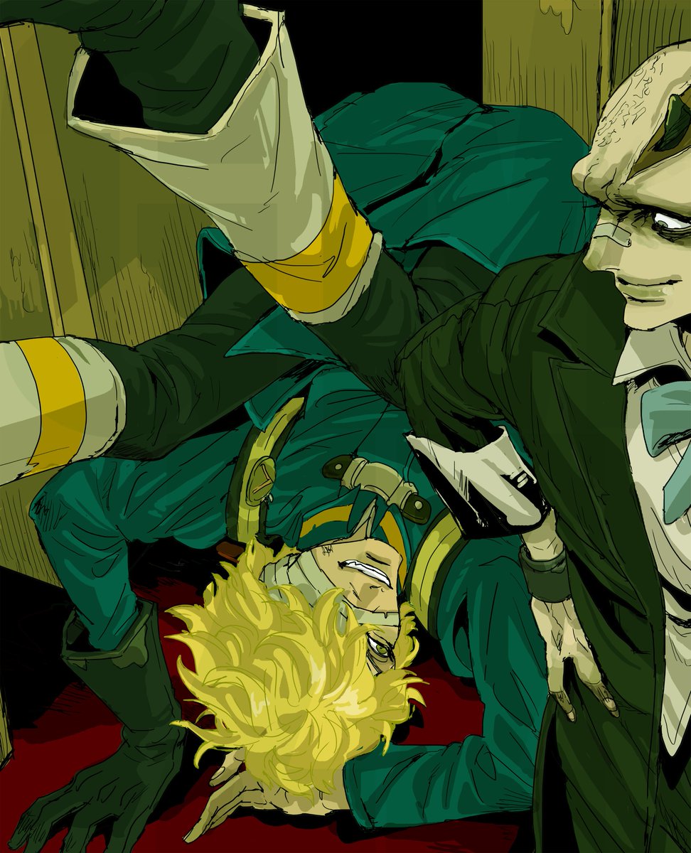 生ゴミジジイ tweet media