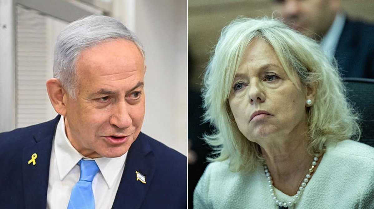 חדשות 13 tweet media