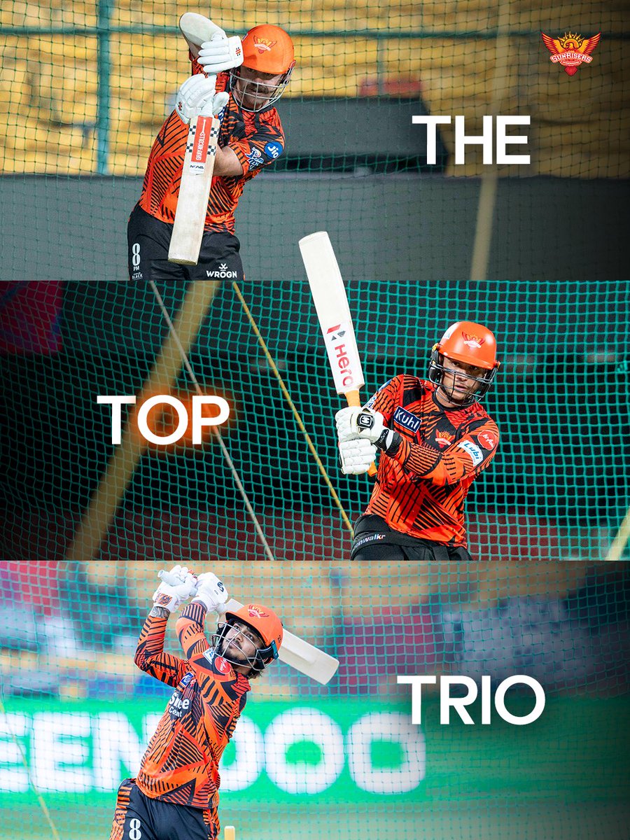 SunRisers Hyderabad tweet media