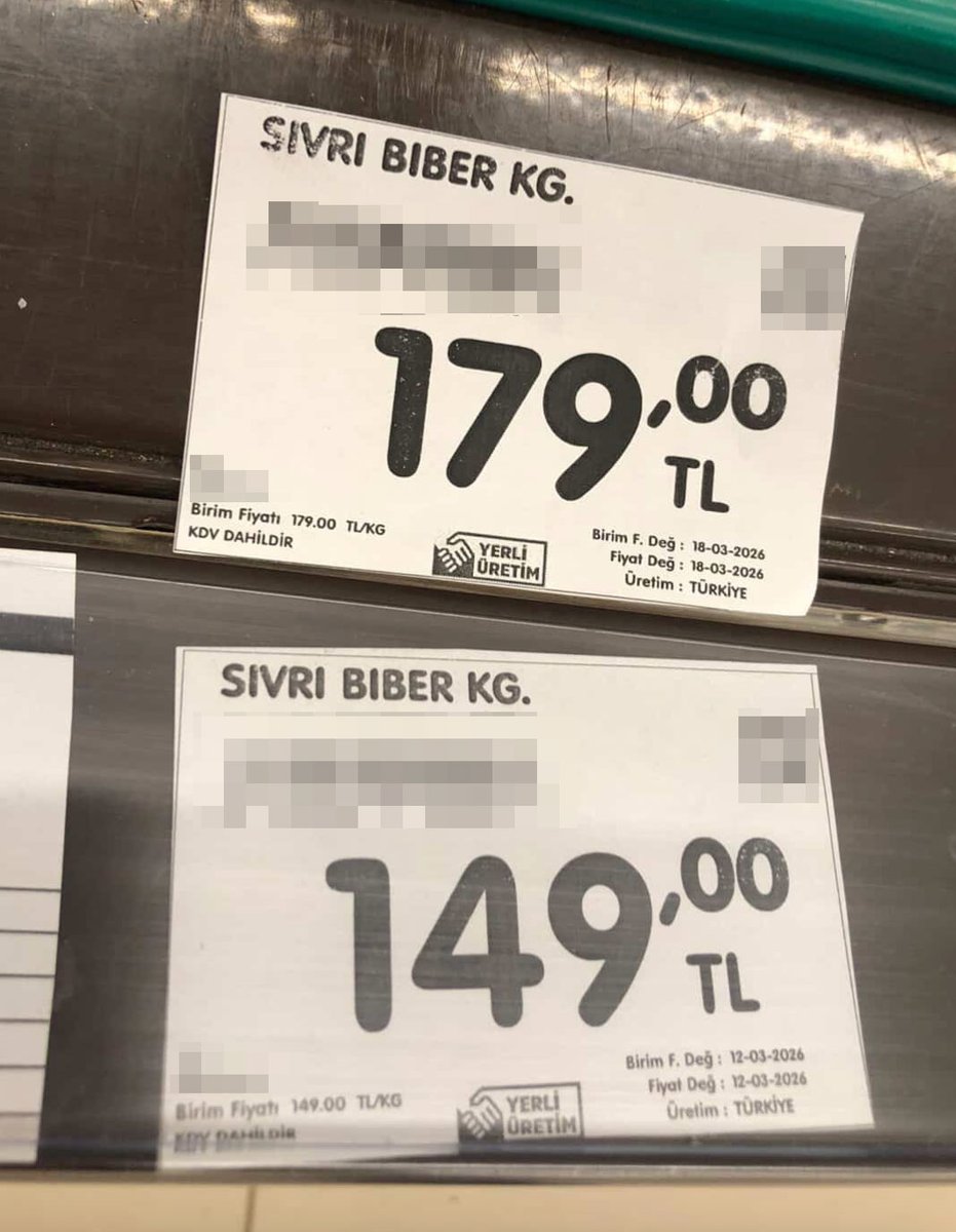 Gıda Dedektifi tweet media